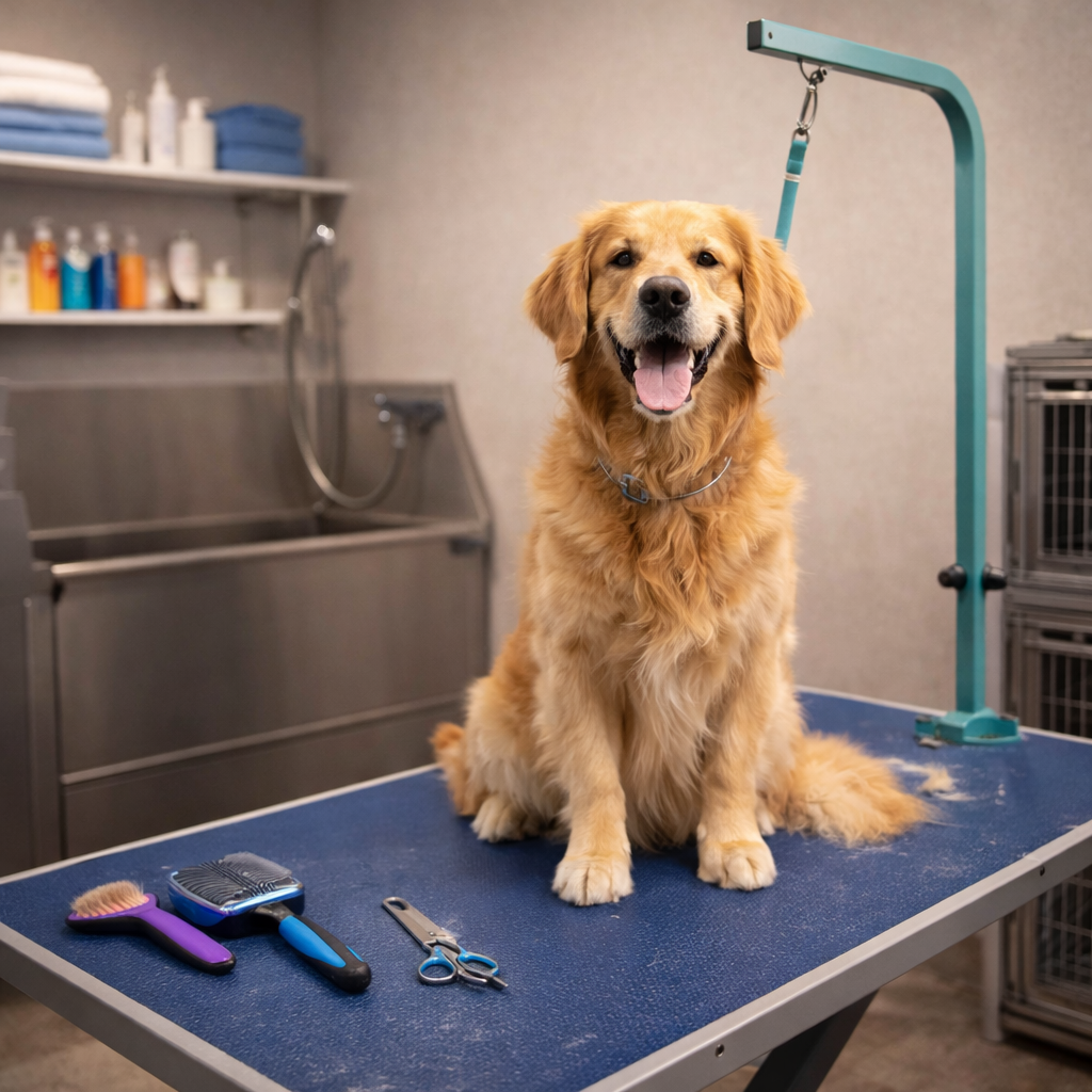 PET GROOMING