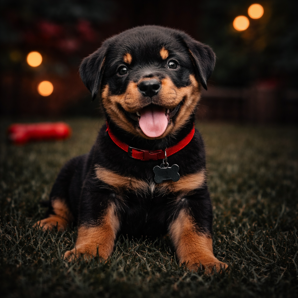 THE PERFECT PUP PROGRAM