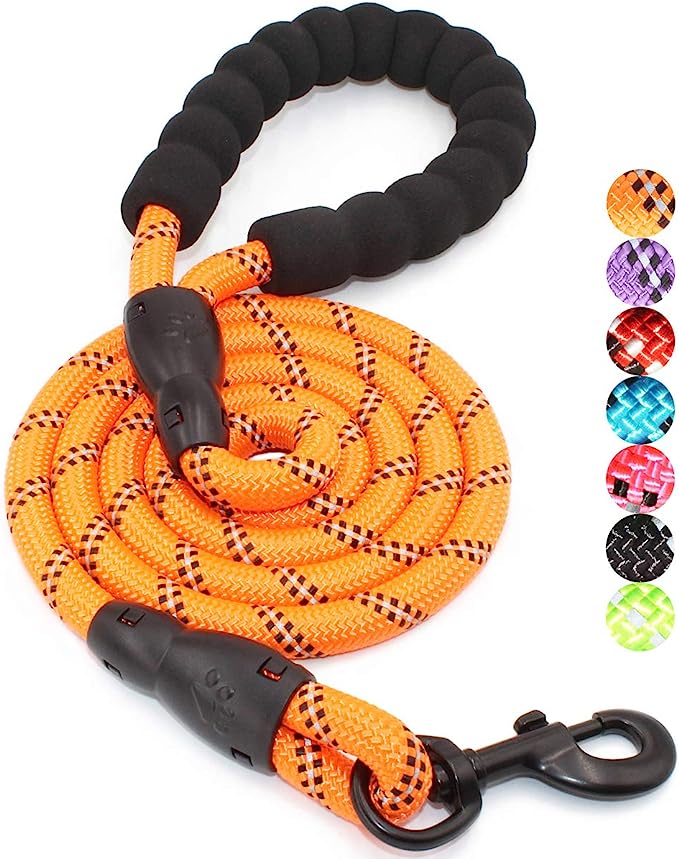 Padded Dog Leash