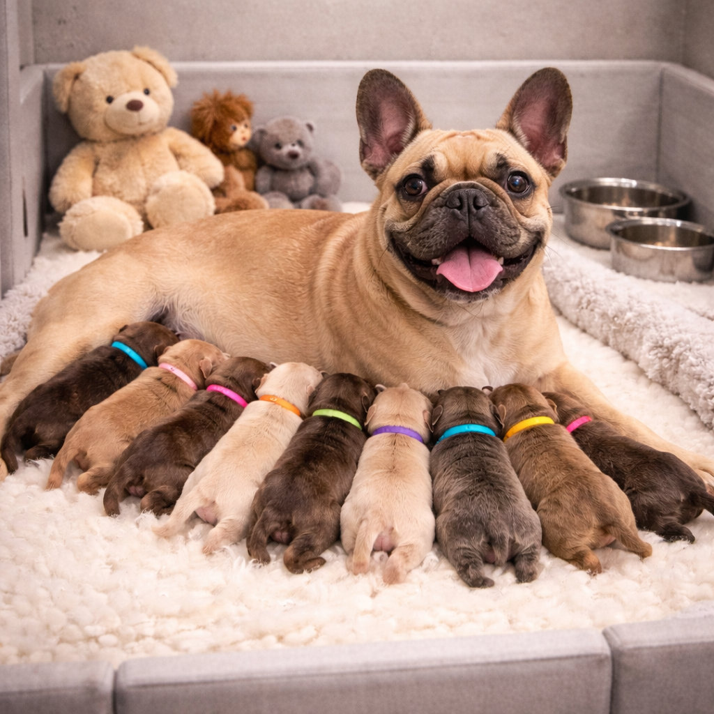 WHELPING SERVICES