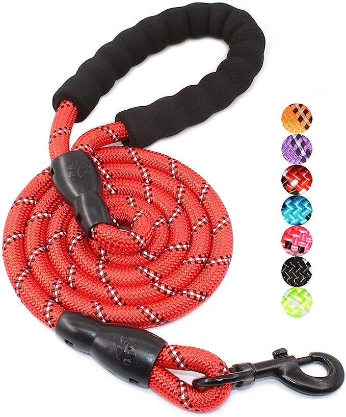 Padded Dog Leash