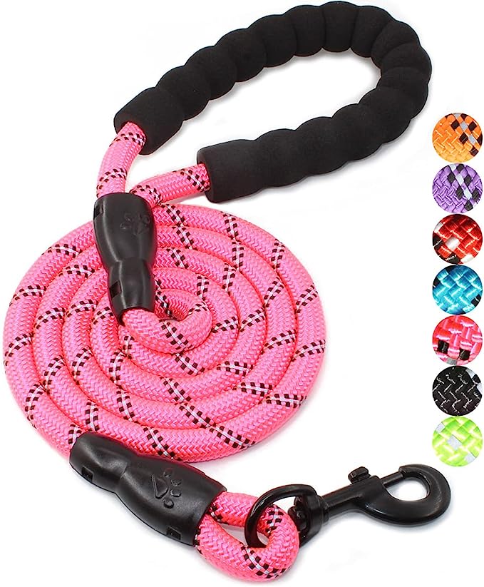 Padded Dog Leash