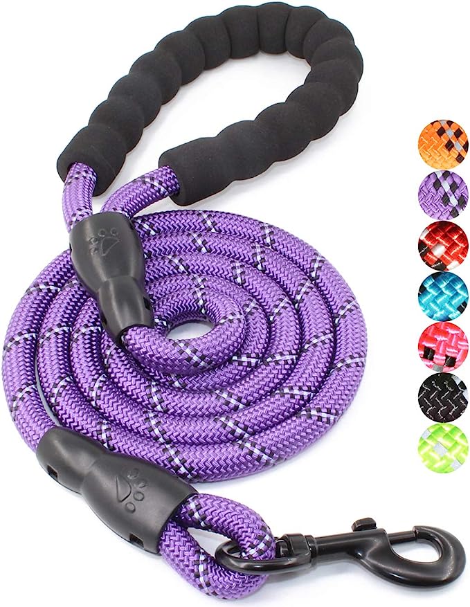 Padded Dog Leash