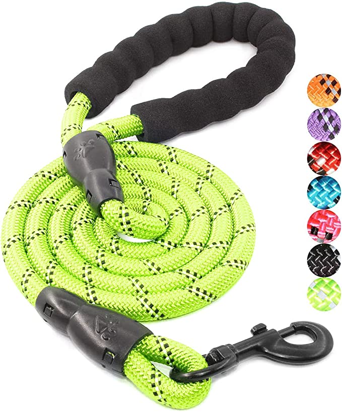 Padded Dog Leash