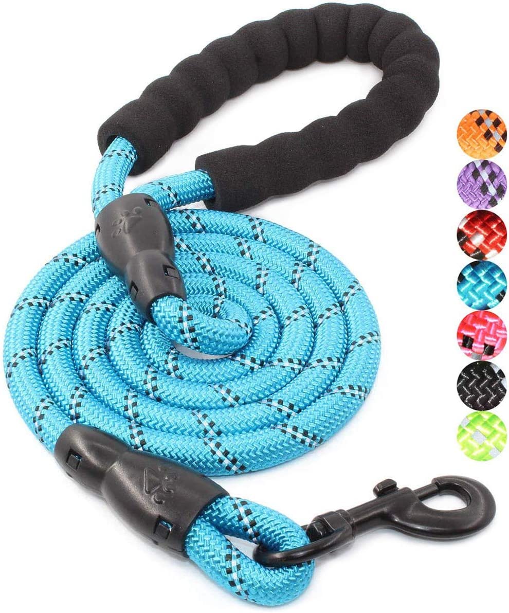 Padded Dog Leash